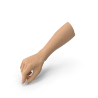 Hand Holding a Writing Instrument Pose PNG & PSD Images
