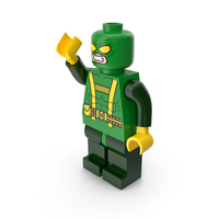 Lego Hydrasoldier Pose1 PNG & PSD Images