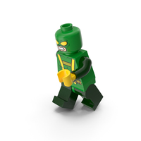 Lego Hydrasoldier Running PNG & PSD Images