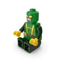 Lego Hydrasoldier Sitting PNG & PSD Images