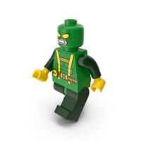 Lego Hydrasoldier Walk PNG & PSD Images