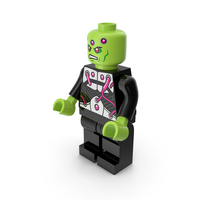 Lego Brainiac PNG & PSD Images
