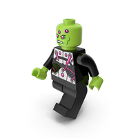 Lego Brainiac Walk PNG & PSD Images
