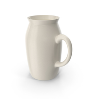 Milk Jug Open PNG & PSD Images