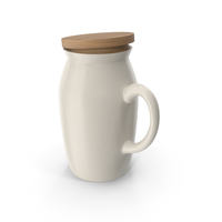 Milk Jug Jar PNG & PSD Images