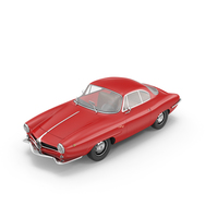Giulietta Alfa Romeo 1961 PNG & PSD Images