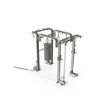 Omnia Multifunctional Gym PNG & PSD Images