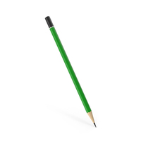 Pencil Green PNG & PSD Images
