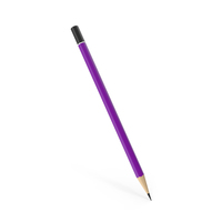 Pencil Purple PNG & PSD Images