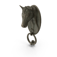 Horse Knocker PNG & PSD Images