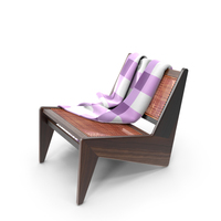 Kangaroo Armchair PNG & PSD Images