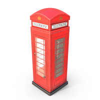 Phone Box PNG & PSD Images