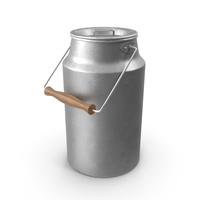 Milk Can New PNG & PSD Images