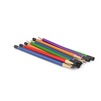 Pencils Stack PNG & PSD Images