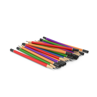 Pencils PNG & PSD Images