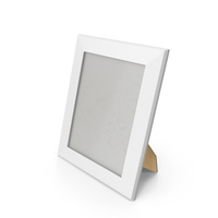 Photo Frame White PNG & PSD Images