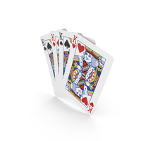 Playing Cards Kings PNG & PSD Images