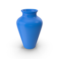 Pottery Blue PNG & PSD Images