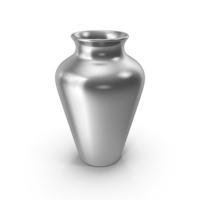 Pottery Silver PNG & PSD Images