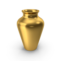 Pottery Gold PNG & PSD Images
