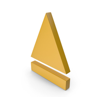 Arrow Yellow PNG & PSD Images