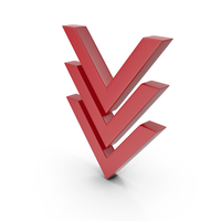 Arrow Red PNG & PSD Images