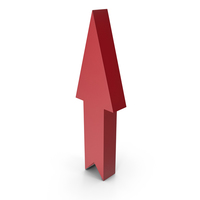 Arrow Red PNG & PSD Images