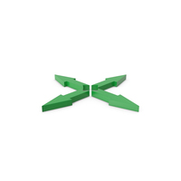 Arrow Green PNG & PSD Images