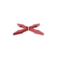 Arrow Red PNG & PSD Images