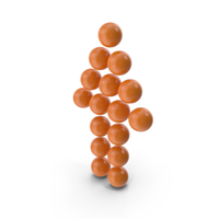 Arrow Orange PNG & PSD Images