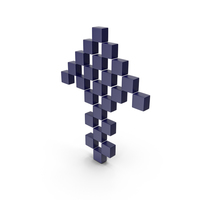 Arrow Dark Blue PNG & PSD Images