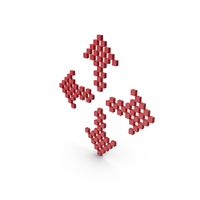 Arrow Red PNG & PSD Images