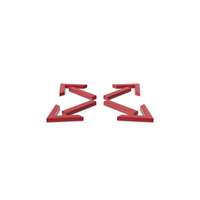 Arrow Red PNG & PSD Images