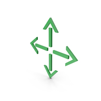 Arrow Green PNG & PSD Images