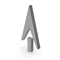 Arrow Grey PNG & PSD Images