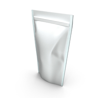 Aluminium Standup Pouch PNG & PSD Images