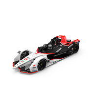 Formula E Porsche 2020 2021 PNG & PSD Images