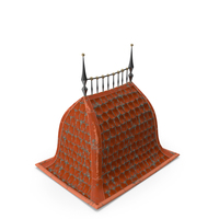 Stylized Roof PNG & PSD Images