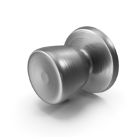 Door Knob Steel PNG & PSD Images