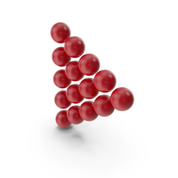 Arrow Red PNG & PSD Images