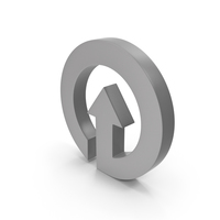 Arrow Grey PNG & PSD Images