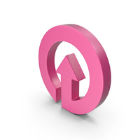 Arrow Pink PNG & PSD Images