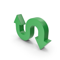 Arrow Green PNG & PSD Images