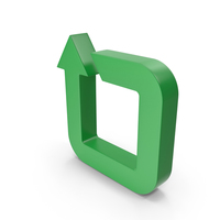 Arrow Green PNG & PSD Images