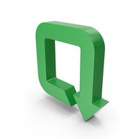 Arrow Green PNG & PSD Images