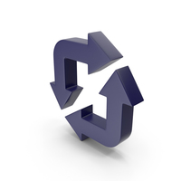 Arrow Dark Blue PNG & PSD Images