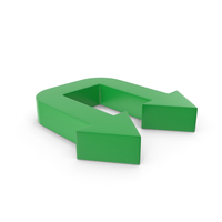 Arrow Green PNG & PSD Images