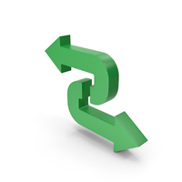 Arrow Green PNG & PSD Images