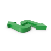 Arrow Green PNG & PSD Images