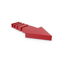 Arrow Red PNG & PSD Images